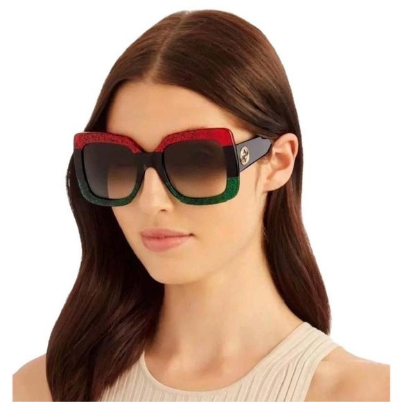 Gucci Accessories - BRAND NEW GUCCI GG0083S (001) SUNGLASSES